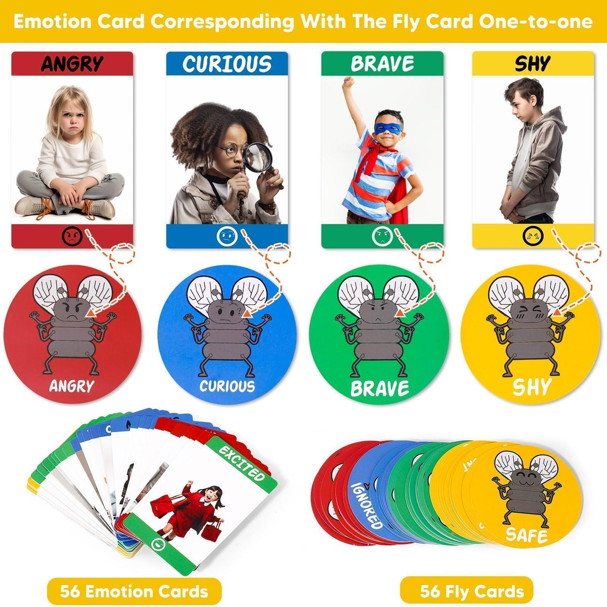 Garybank Emotions Swat Game classroom use supports SEL activities