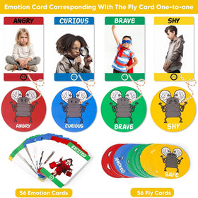 Garybank Emotions Swat Game classroom use supports SEL activities