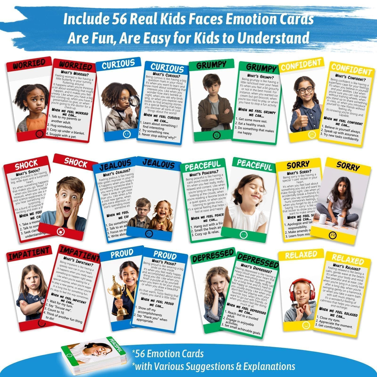Garybank Emotions Swat Game setup suitable for up to four players