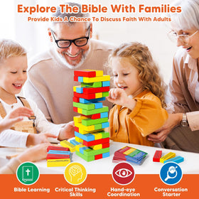 Garybank family game night blends learning with playful bonding.