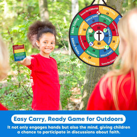 Garybank family game night with kids and adults