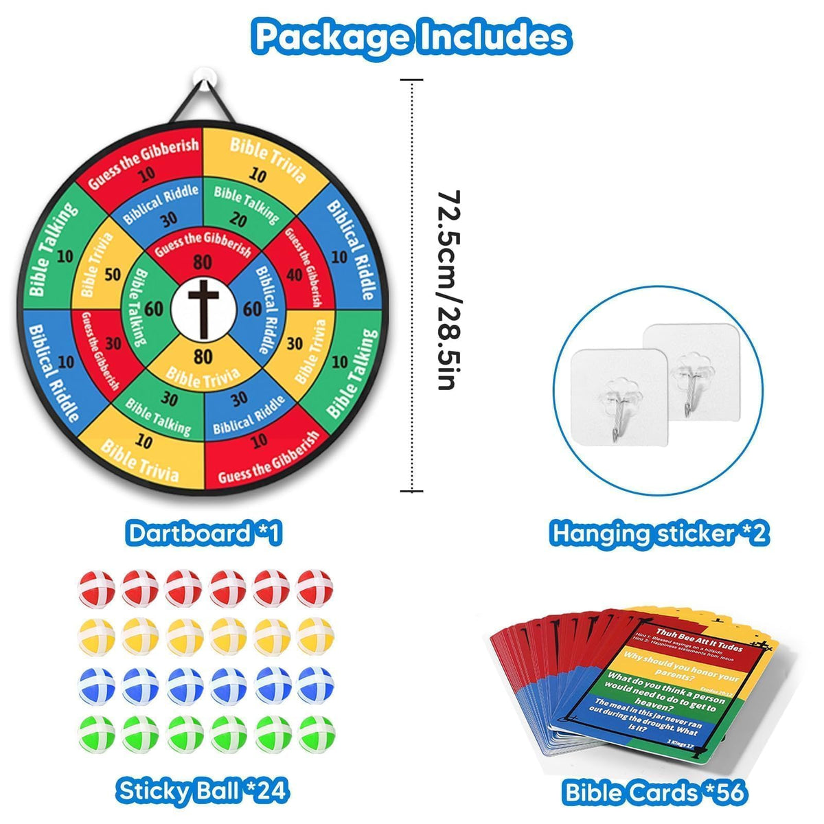 Garybank gift-ready packaging suitable for Bible gifts