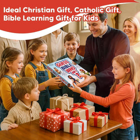 Garybank Guess Bible makes a thoughtful Christian gift for kids.