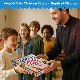 Garybank Guess Bible youth group pack used during group activities