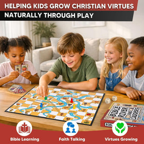 Garybank instruction manual with clear setup for Sunday school and gatherings