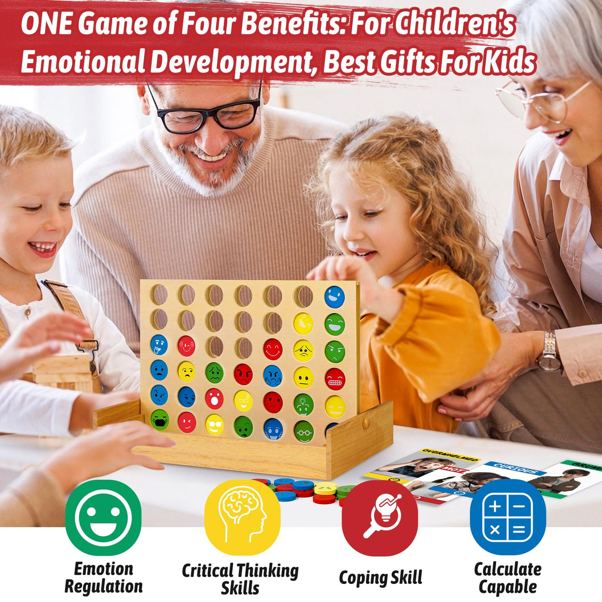 Garybank SEL gift for teachers and counselors to support child development