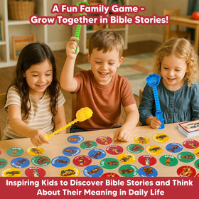 Garybank Pastor ministry resource: engaging classroom aid for sermons and youth groups.