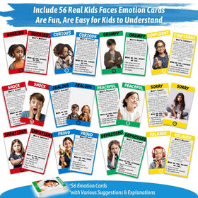 Garybank Question die prompts discussions about feelings during play.