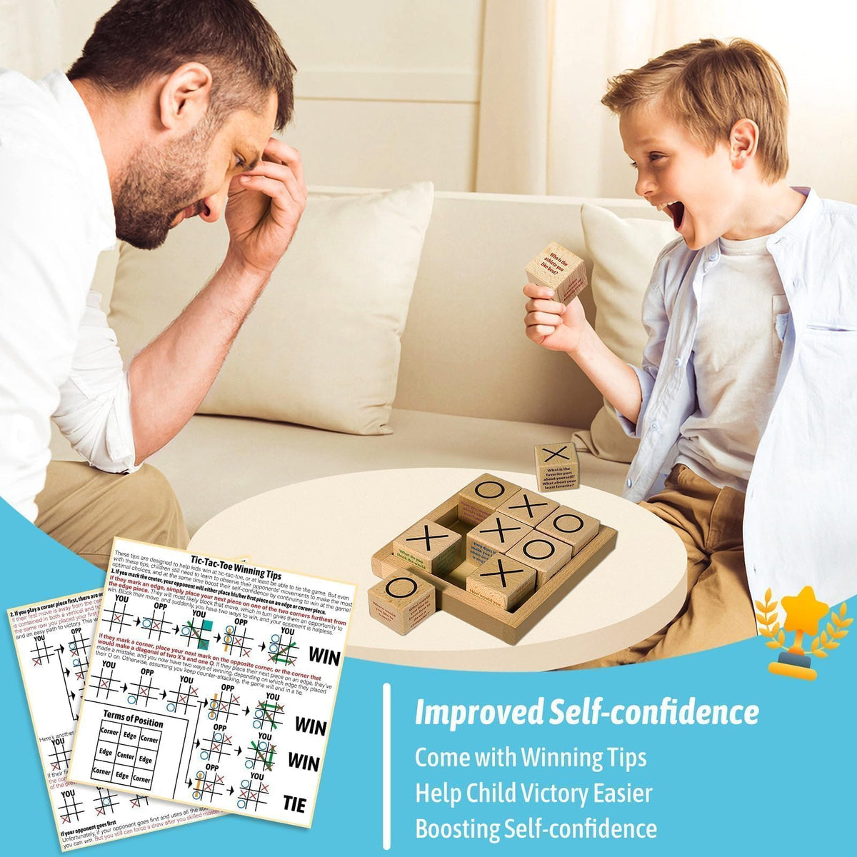 Garybank Sharing Joy family bonding kit creates memorable moments