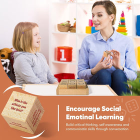 Garybank Sharing Joy teacher kit supports writing prompts and social skills