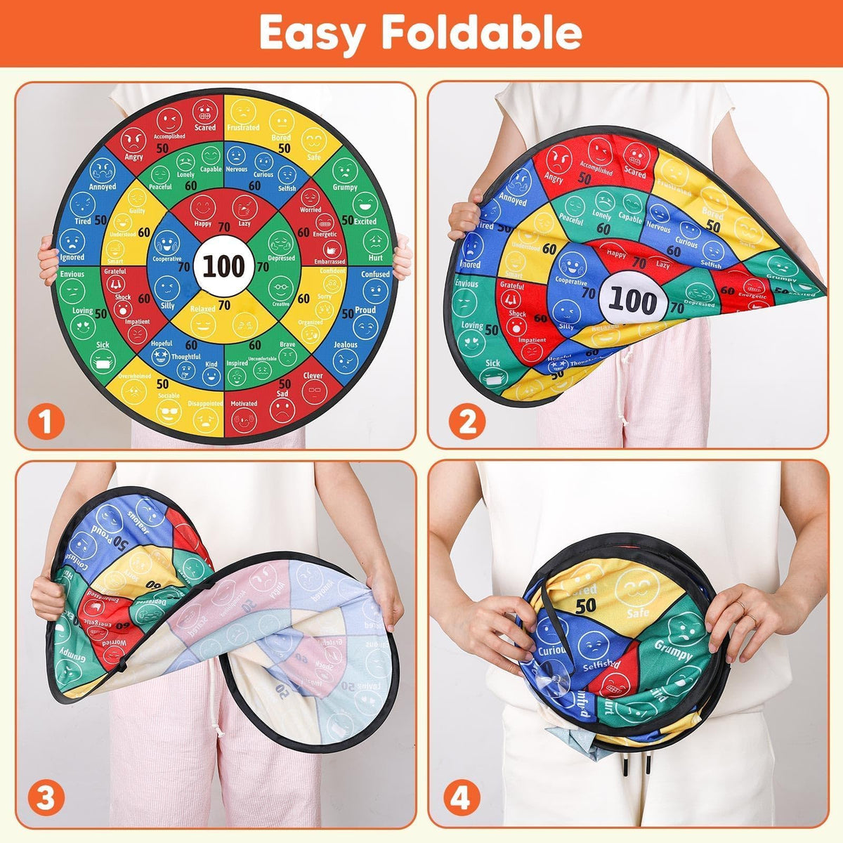 Garybank Social skills playset for classroom and therapy activities.