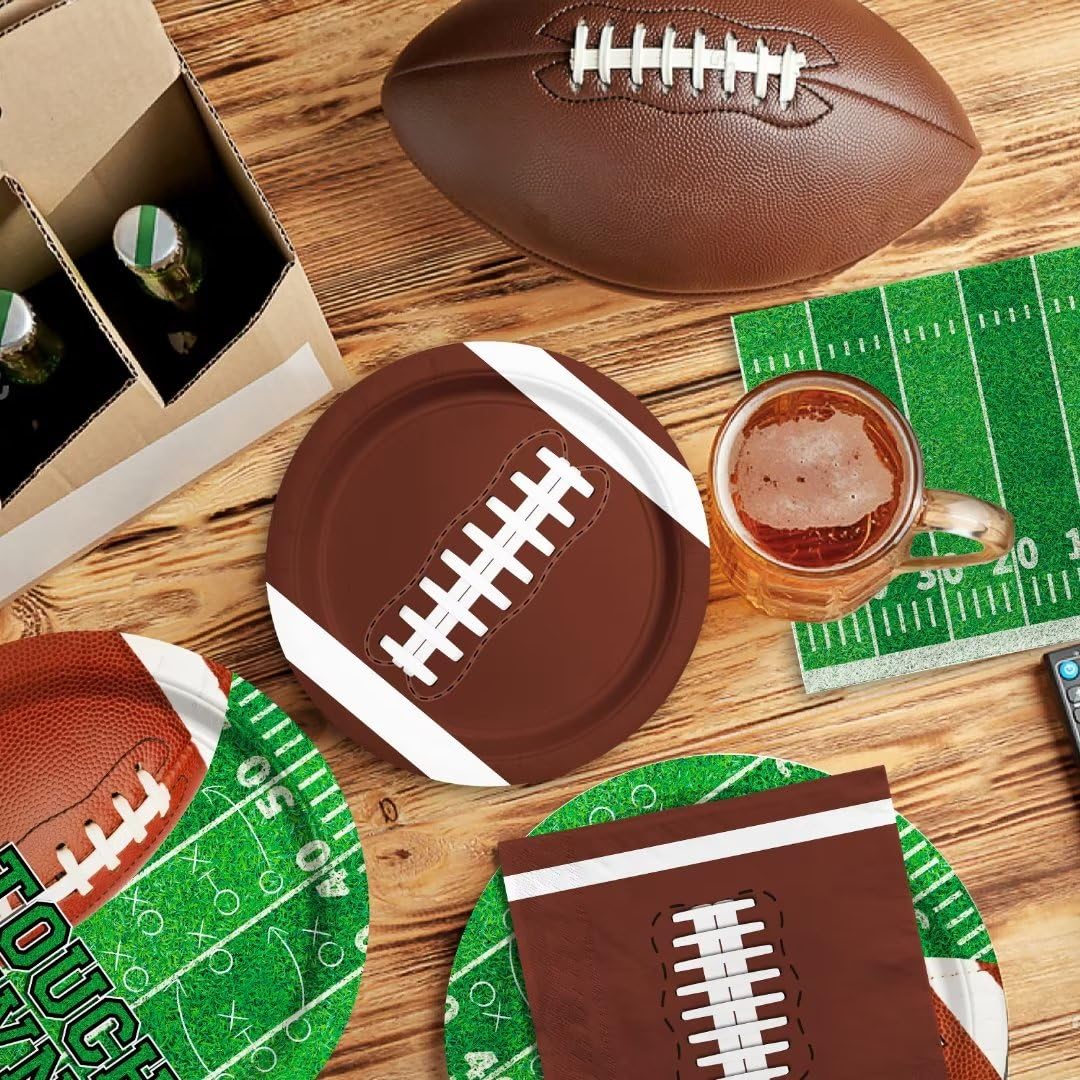 Gatherfun football kit field design banner for cohesive backdrop
