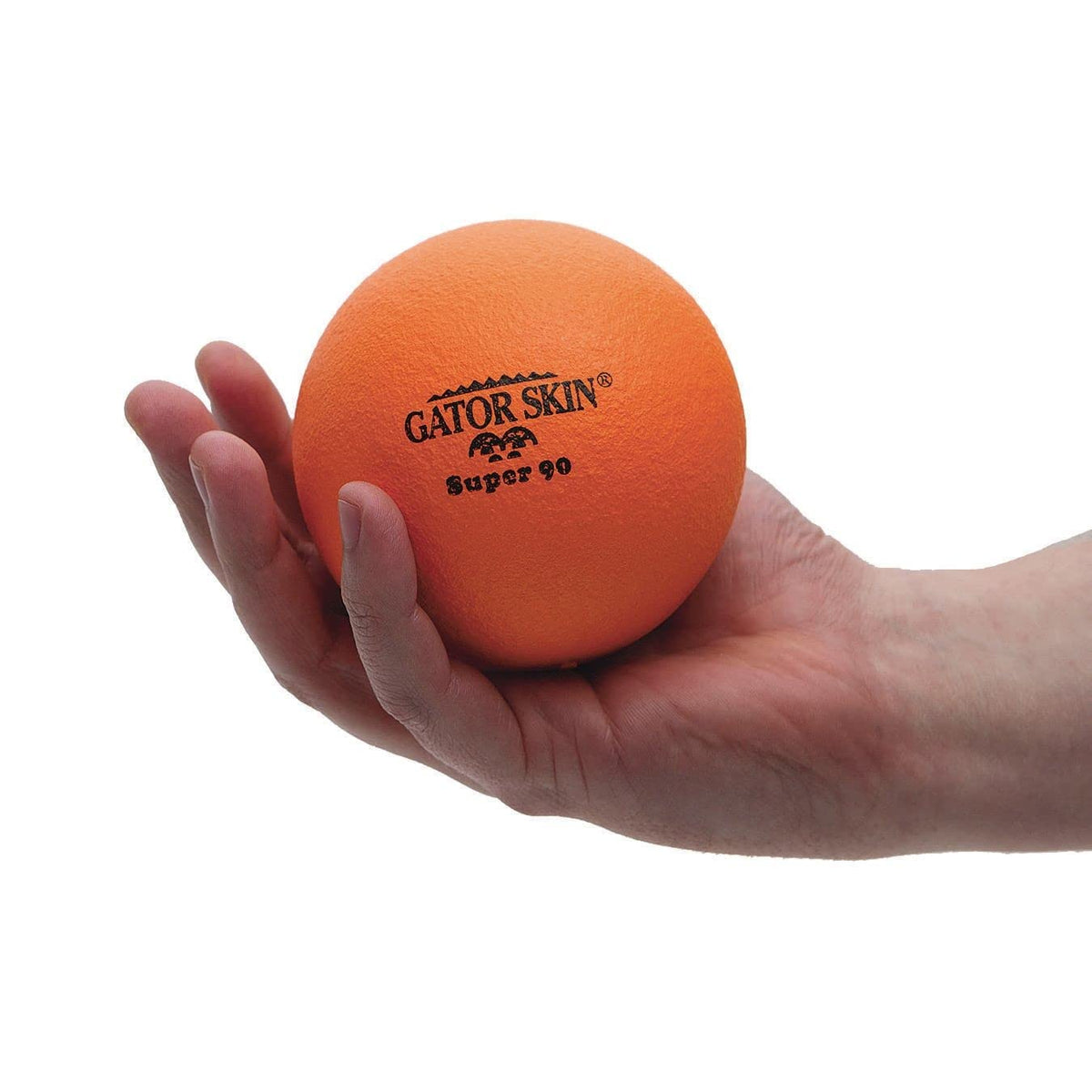 Gator Skin Super 90 ball green color latex-free for classroom use