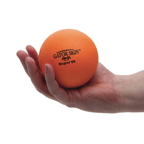 Gator Skin Super 90 ball green color latex-free for classroom use