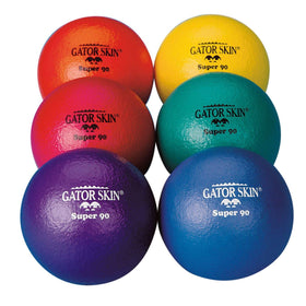 Gator Skin Super 90 ball red color with high visibility for targets