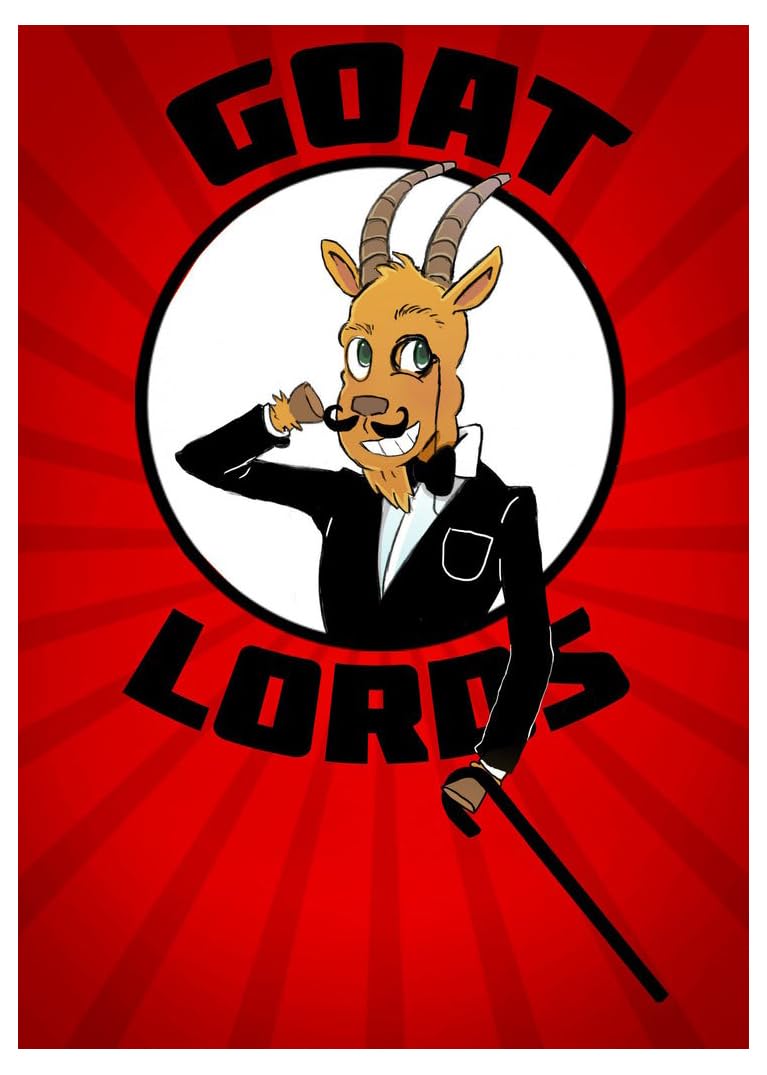 Two player Goat Lords duel demonstrating accessibility for small groups