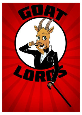Two player Goat Lords duel demonstrating accessibility for small groups