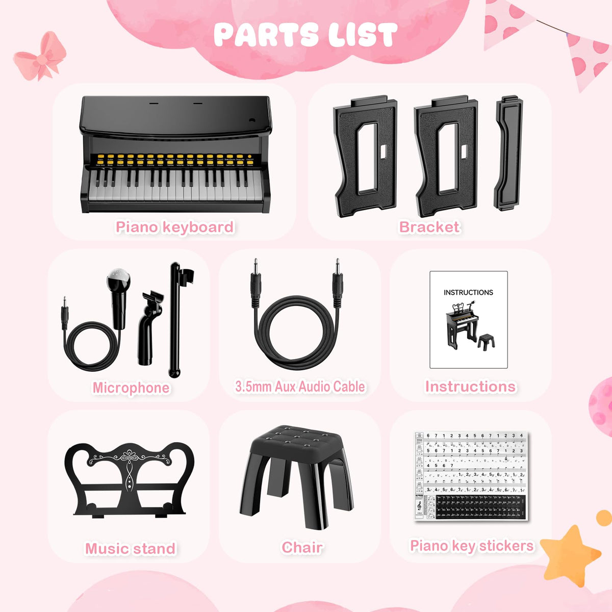 GAYUPLO beginner friendly gift for birthdays and celebrations
