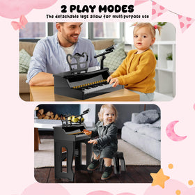 GAYUPLO safe child friendly design ensures worry free play
