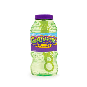 Gazillion Bubbles 2L green bottle for giant, vibrant bubbles
