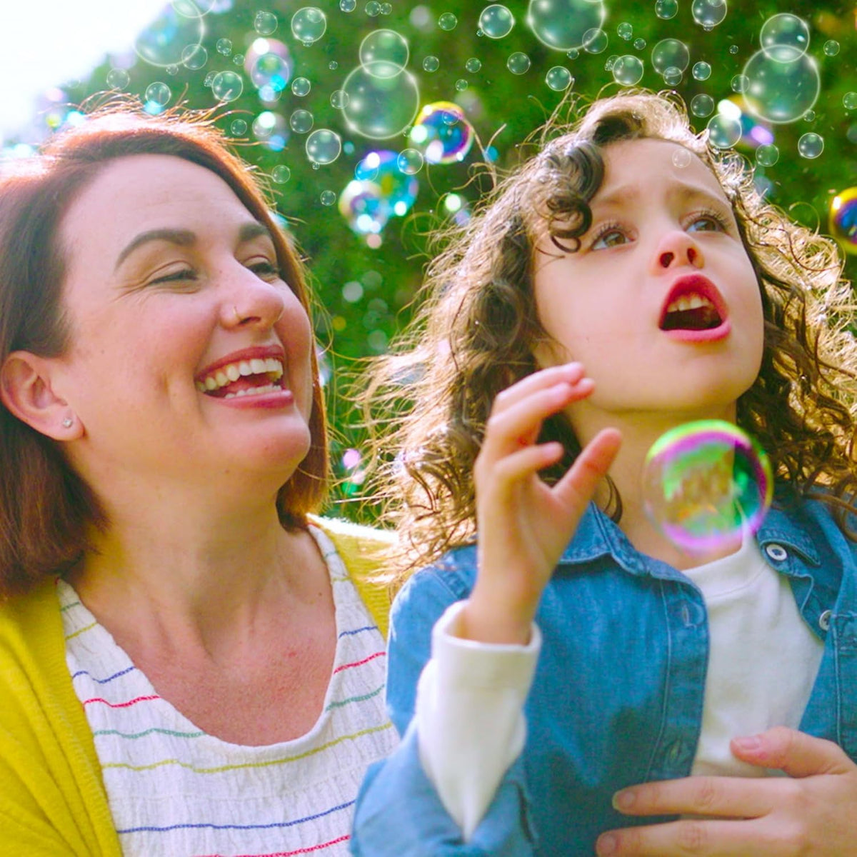 Gazillion Bubbles 2L refill ideal for ages 3 and up