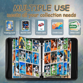 Gbchais waterproof PU leather cover resists dust and moisture for longevity.