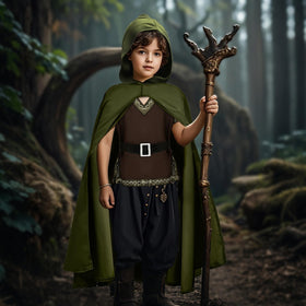 G.C Kids Renaissance costume set full look ready for play and cosplay