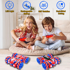 GDRic Spider RC Car gift-ready packaging for easy gifting