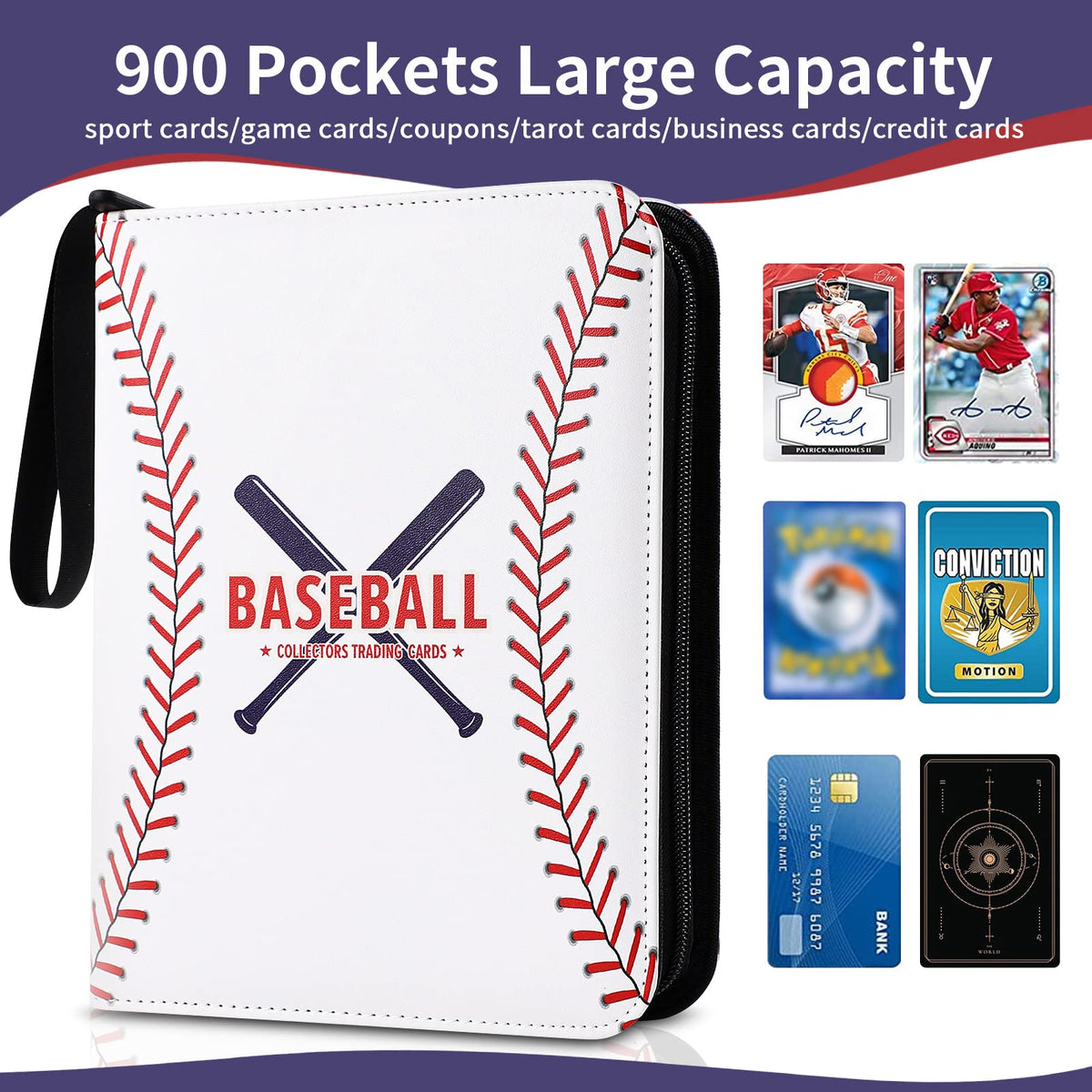 GEAGMAGC zippered case stays dustproof and water-resistant during transit.