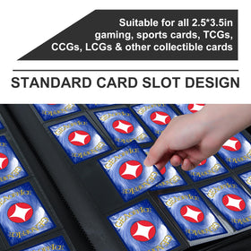 GEAoffice PU leather exterior provides durable, premium protection