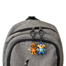 GEDDES Cat Kid figure from the 24-pack, great for prizes and play.