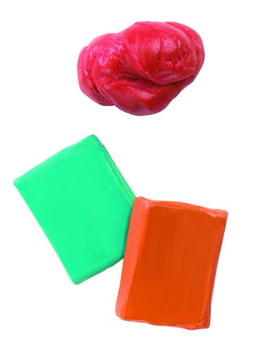 Geddes Snack Attack scents include fruit punch, orange slush, and more for sensory play.