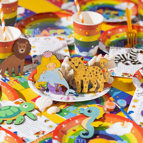 GEECOZYLIFE birthday crafts idea, a versatile gift for celebrations.