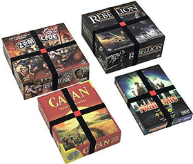GEEKON elastic box bands are easy to apply and remove for quick reboxing