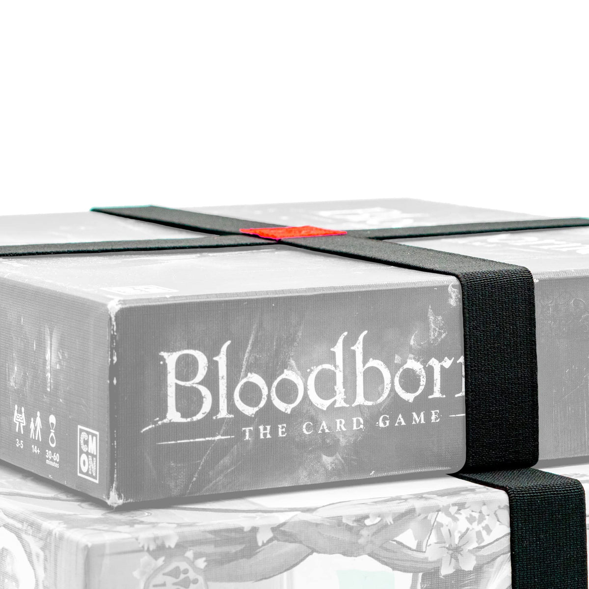 GEEKON elastic box bands come in a set of five for multiple boxes