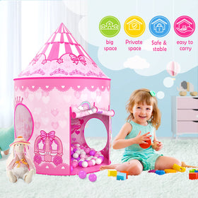 GeerWest ball pit and tunnel combo for crawling and exploration.