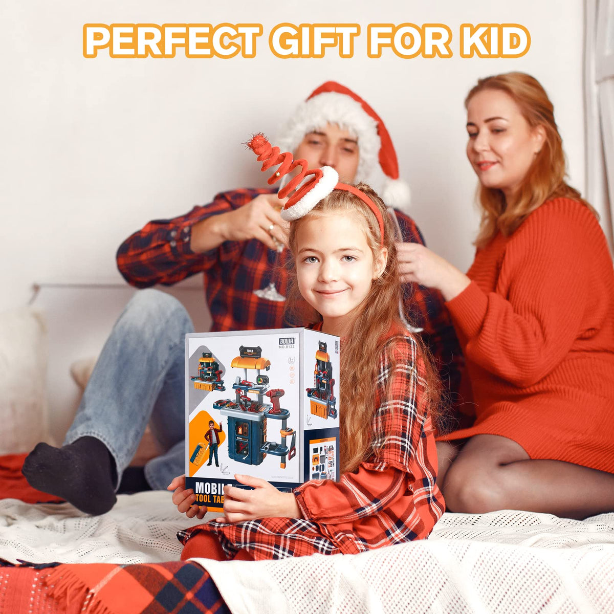 GEIYATOI drill action battery powered for interactive pretend play