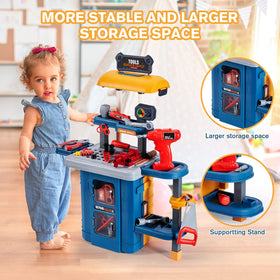 GEIYATOI kid friendly tools durable for daily use
