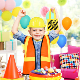 Gejoy construction dress-up set, lifelike colors spark imaginative role-play moments.
