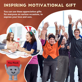 Gejoy You Rock end-of-year gift ideas support appreciation.
