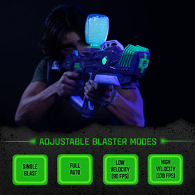 Starfire XL activator used to glow Gellets for night battles