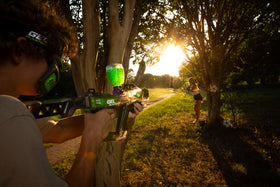 Gel Blaster Surge 2 suitable for ages 14 and up