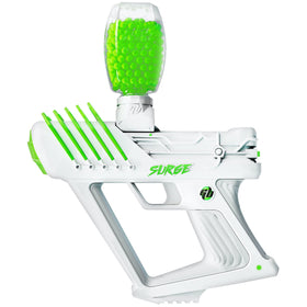 Gel Blaster Surge Gen4 front view showing compact body for easy handling and quick target engagement.