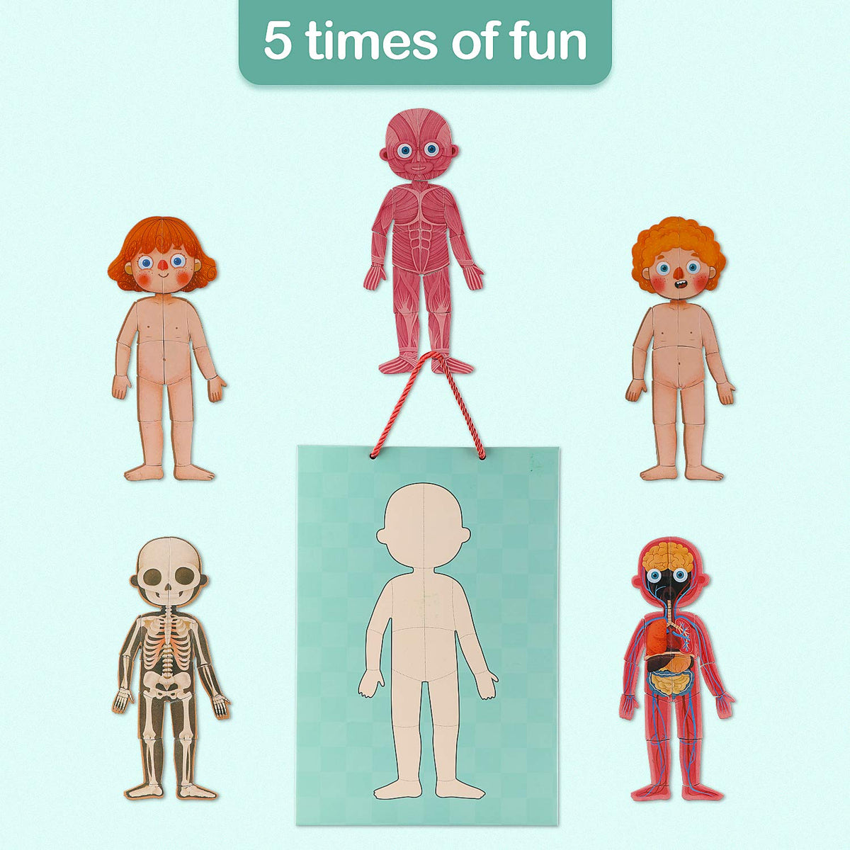 Gemileo Tabletop Play: great for quiet time and family science moments
