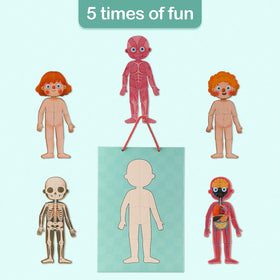 Gemileo Tabletop Play: great for quiet time and family science moments