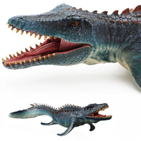 Gemini&Genius ABS durable figures with non-toxic paint for safe kids' play