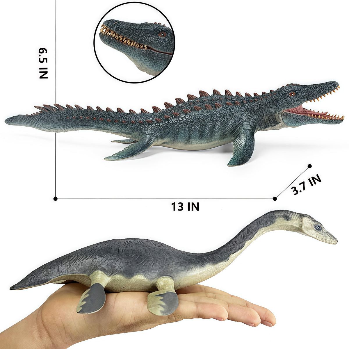 Gemini&Genius collectible dinosaur figurines for enthusiasts and collectors