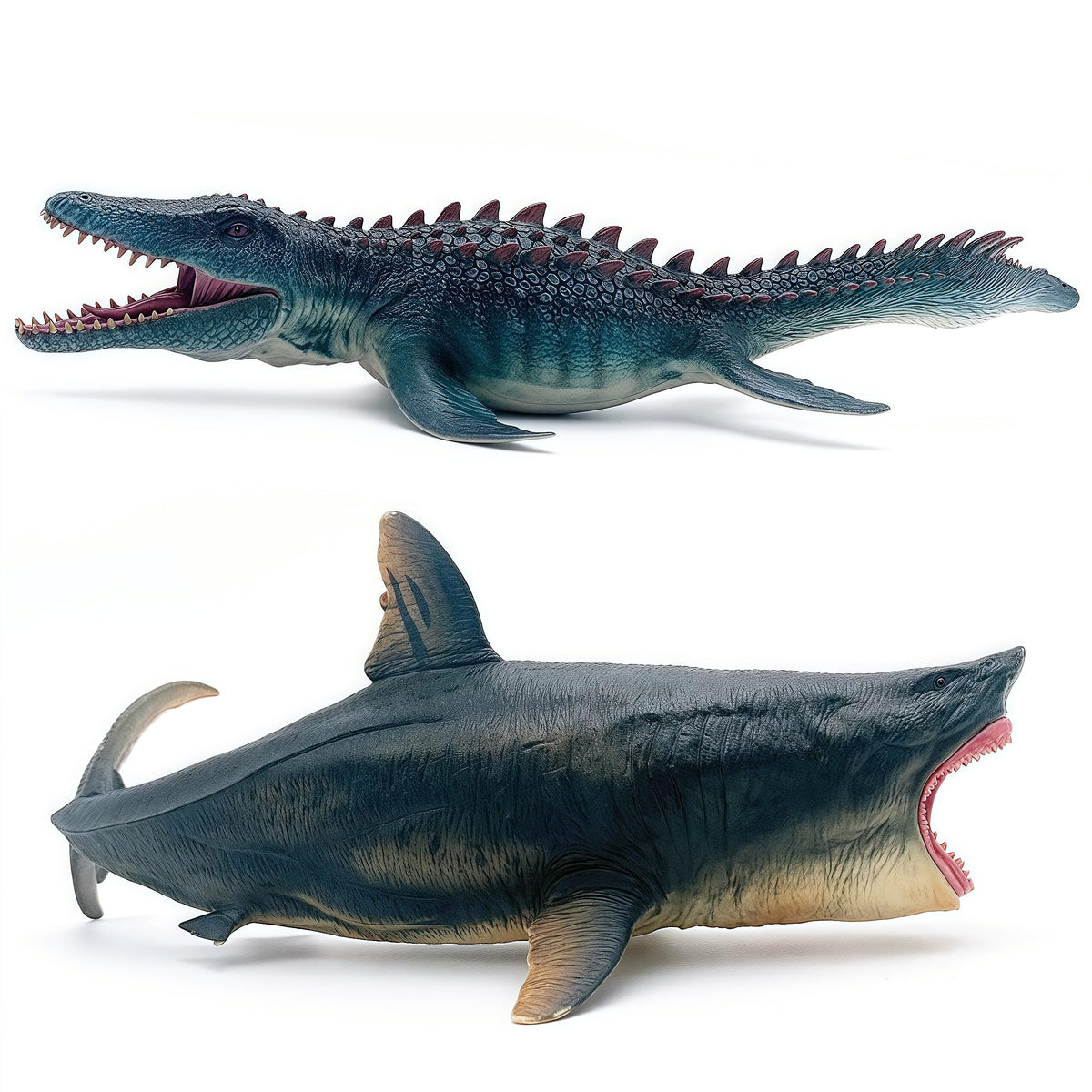 Gemini&Genius dinosaur collection ideal for display and learning
