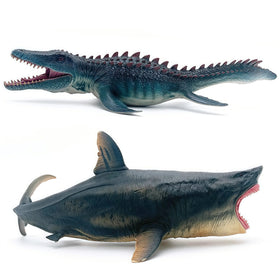 Gemini&Genius dinosaur collection ideal for display and learning