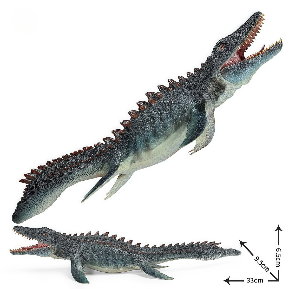 Gemini&Genius educational dinosaur playset inspires imaginative storytelling